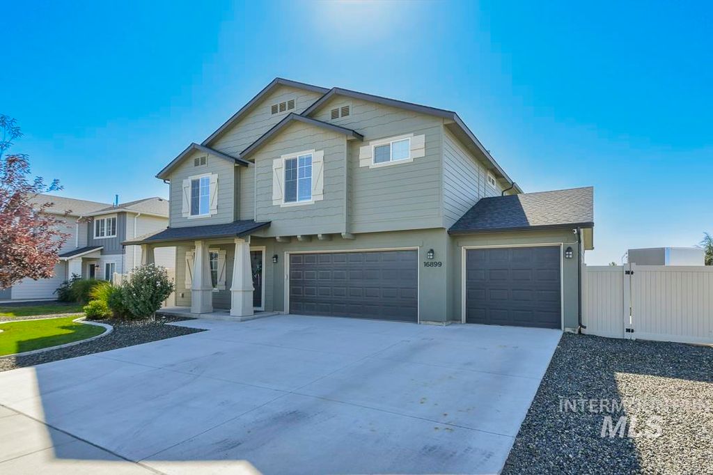 Photo of 16899 N Lowerfield Loop, Nampa, ID 83687 (MLS # 98971248)