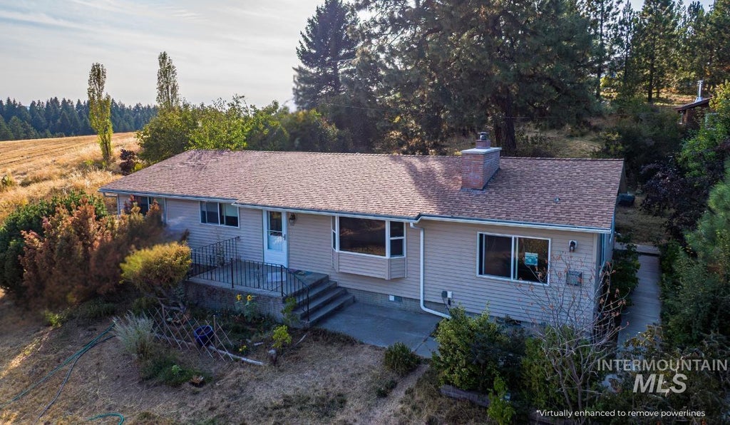 Photo of 1177 Teare Rd, Moscow, ID 83843 (MLS # 99000775)