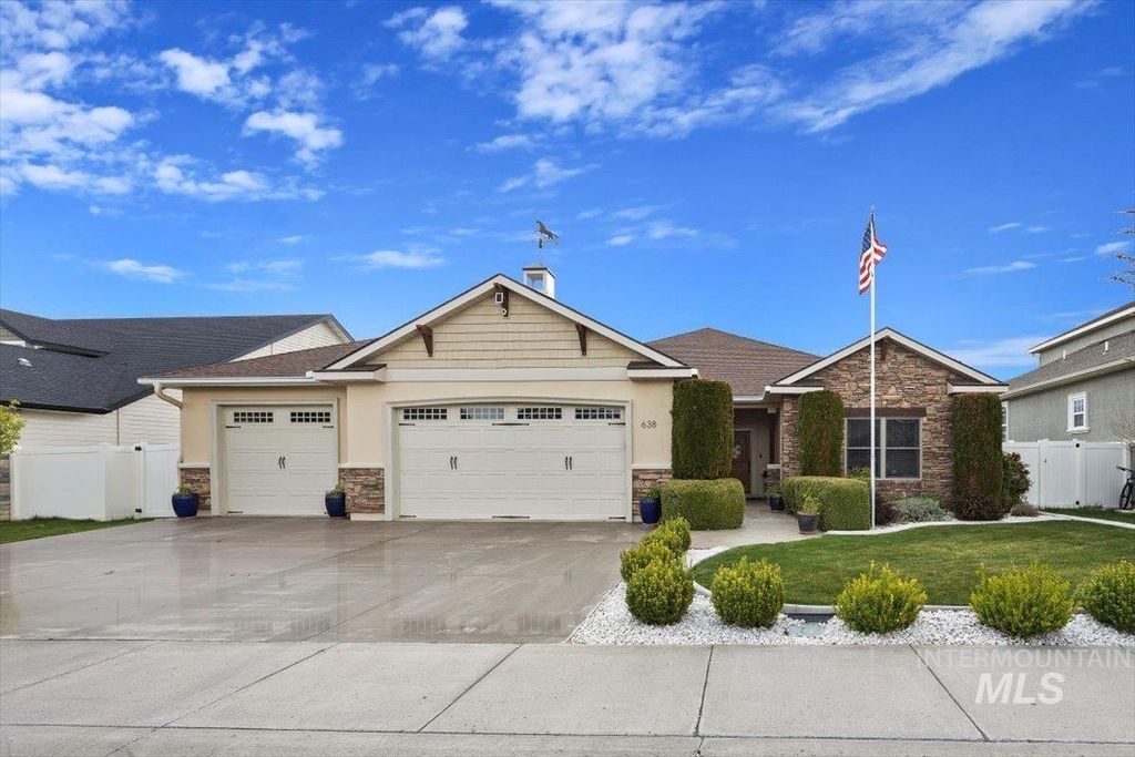 Photo of 638 Sunfire, Twin Falls, ID 83301 (MLS # 98982065)