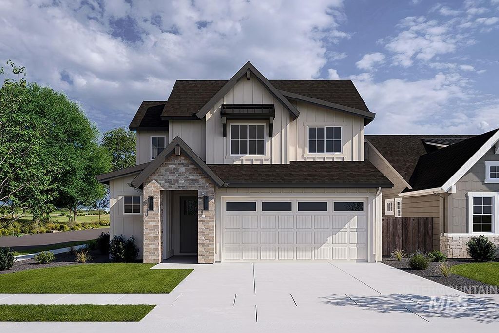 Photo of 6203 S Tops Ave, Meridian, ID 83642 (MLS # 98976951)