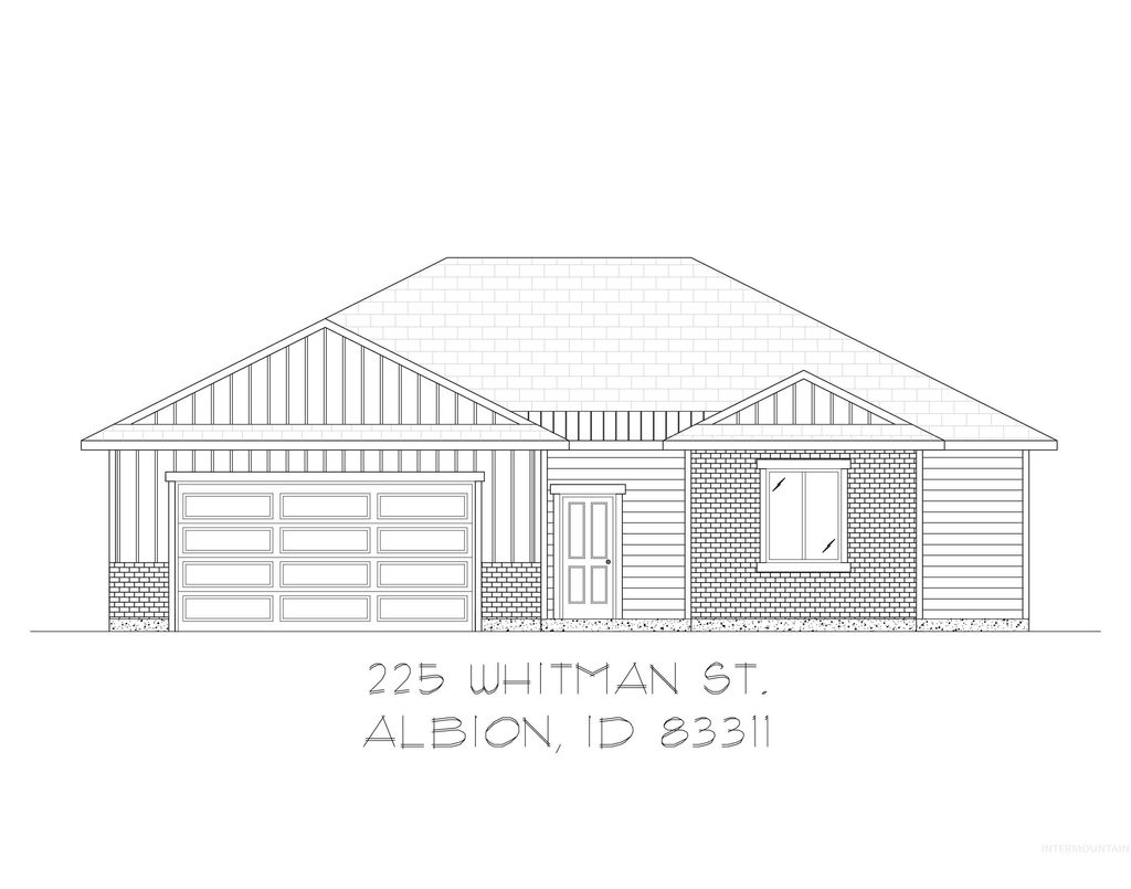Photo of 225 Whitman St, Albion, ID 83311 (MLS # 98971439)