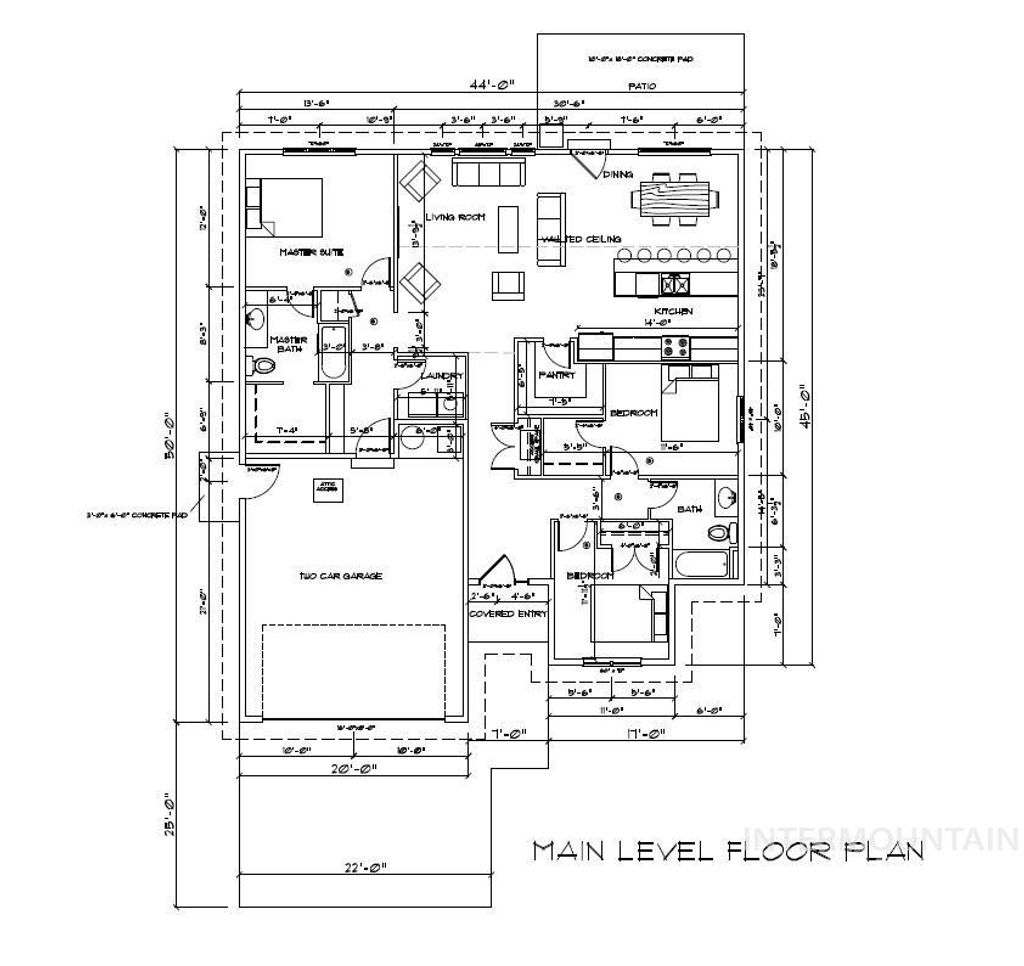 Photo of 225 Whitman St, Albion, ID 83311 (MLS # 98971439)