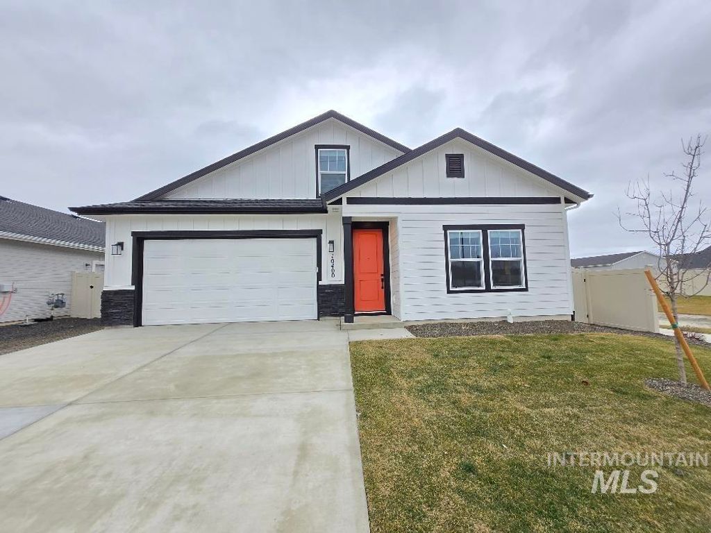 Photo of 10400 Bellevue Ridge St, Nampa, ID 83687 (MLS # 98971056)