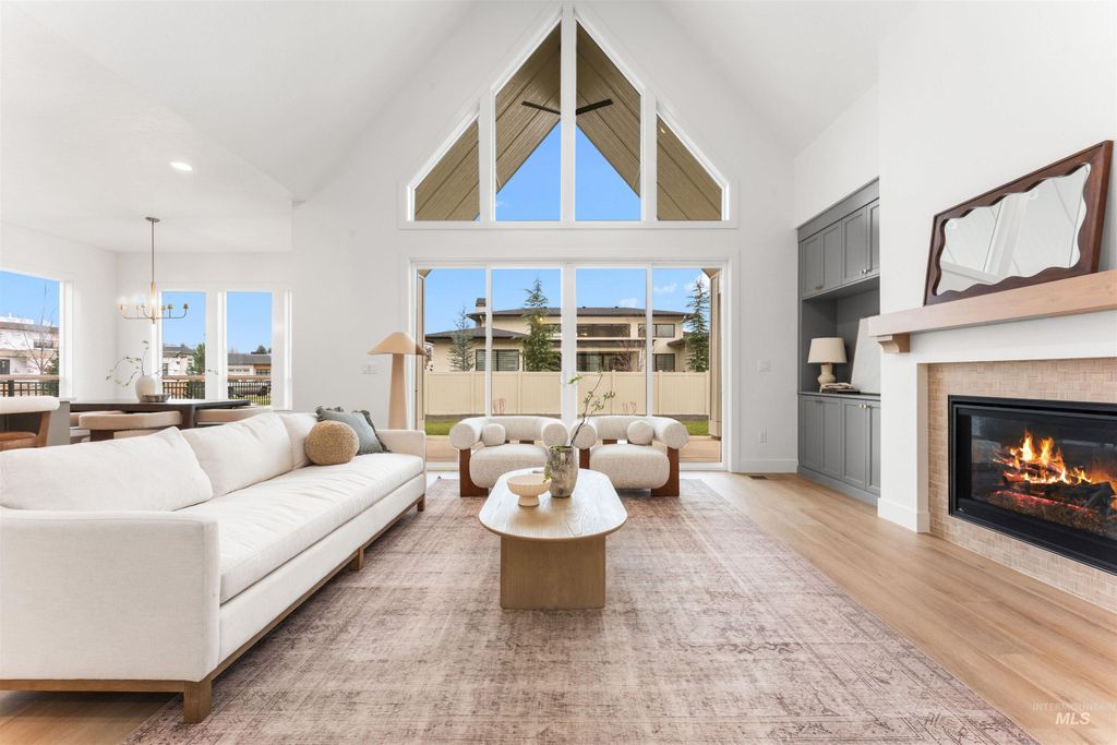 Photo of 3319 W Tahoe View St #Lot 2/6, Eagle, ID 83616 (MLS # 98976862)