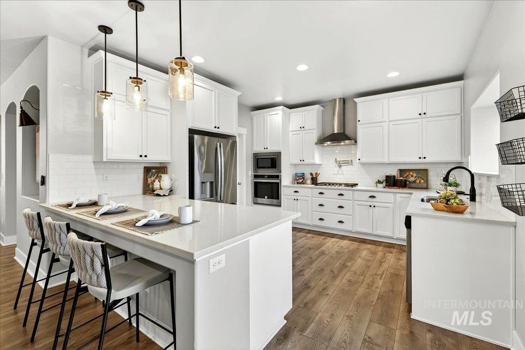 Photo of 5903 W Mattawa Dr, Meridian, ID 83646 (MLS # 98976015)