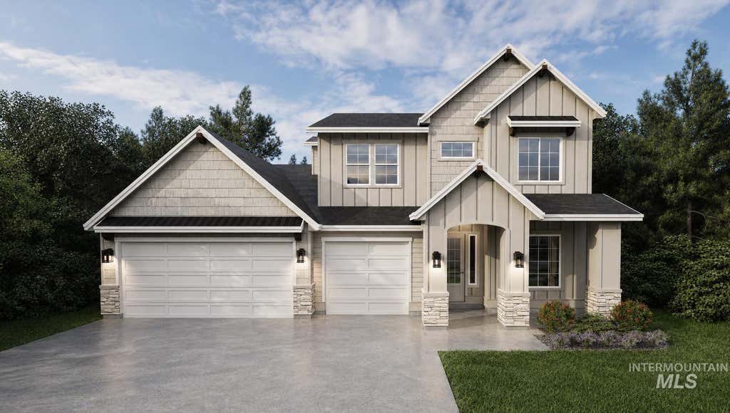 Photo of 7037 W Mattawa St, Meridian, ID 83646 (MLS # 98996211)