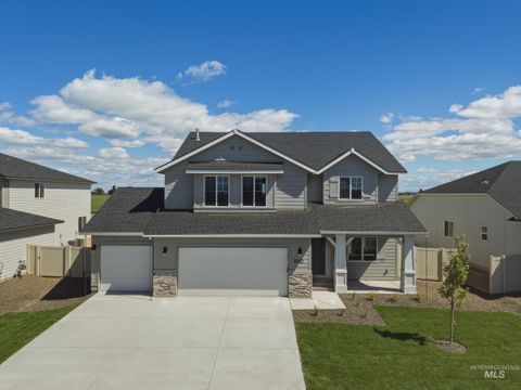 Photo of 9302 W Blazing Star St, Nampa, ID 83687 (MLS # 98983687)