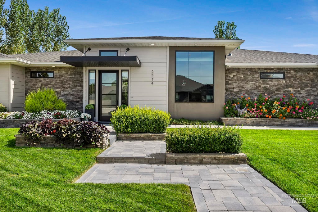 Photo of 2214 Settlers Ridge Trail, Twin Falls, ID 83301 (MLS # 98998565)