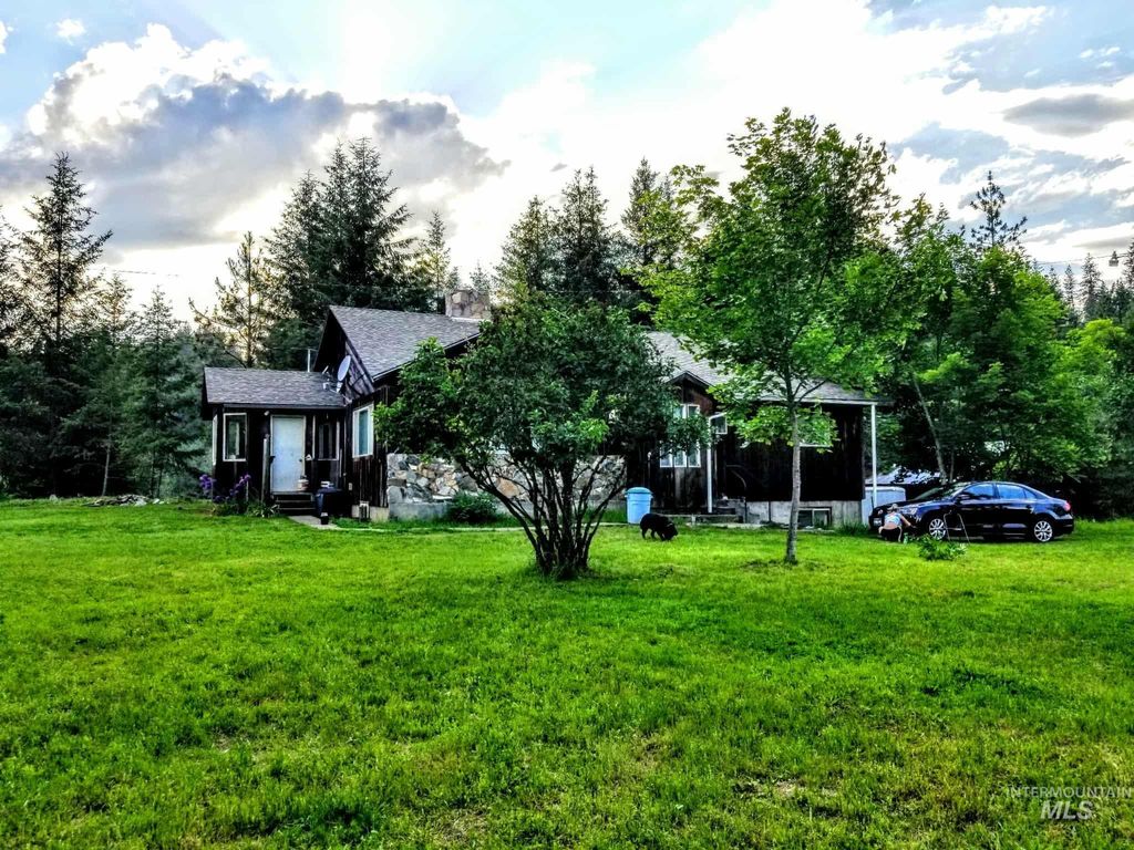 Photo of 386 Big Cedar Road, Kooskia, ID 83539 (MLS # 98970965)