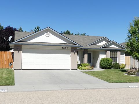 Photo of 17767 Monarch Way, Nampa, ID 83687 (MLS # 98990449)