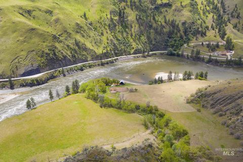 Photo of 1175 Big Salmon River Rd, Riggins, ID 83549 (MLS # 98977578)
