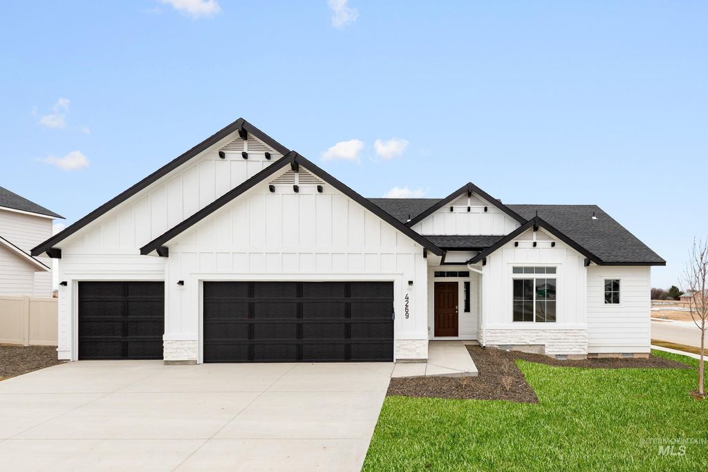 Photo of 4342 S Red Sox Way, Nampa, ID 83686 (MLS # 98985550)
