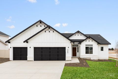 Photo of 4342 S Red Sox Way, Nampa, ID 83686 (MLS # 98985550)