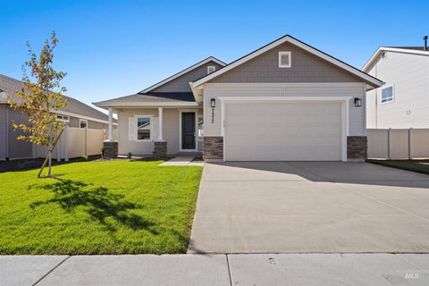 Photo of 4322 Solitude Way, Caldwell, ID 83605 (MLS # 98991654)