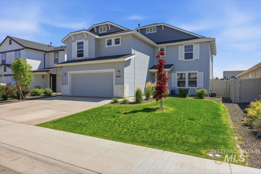 Photo of 10347 Rockaway Ridge St, Nampa, ID 83687 (MLS # 98985336)
