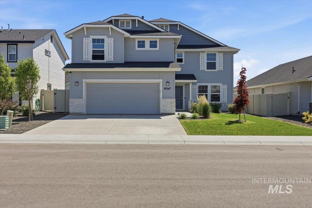 Photo of 10347 Rockaway Ridge St, Nampa, ID 83687 (MLS # 98985336)