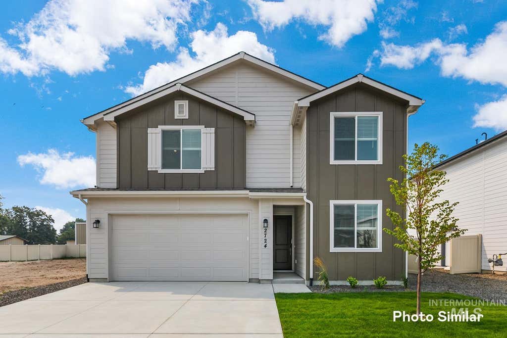 Photo of 2705 Fall Line St, Caldwell, ID 83605 (MLS # 98995047)