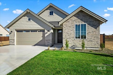 Photo of 7094 N Canter Trail Ave, Meridian, ID 83646 (MLS # 98965578)