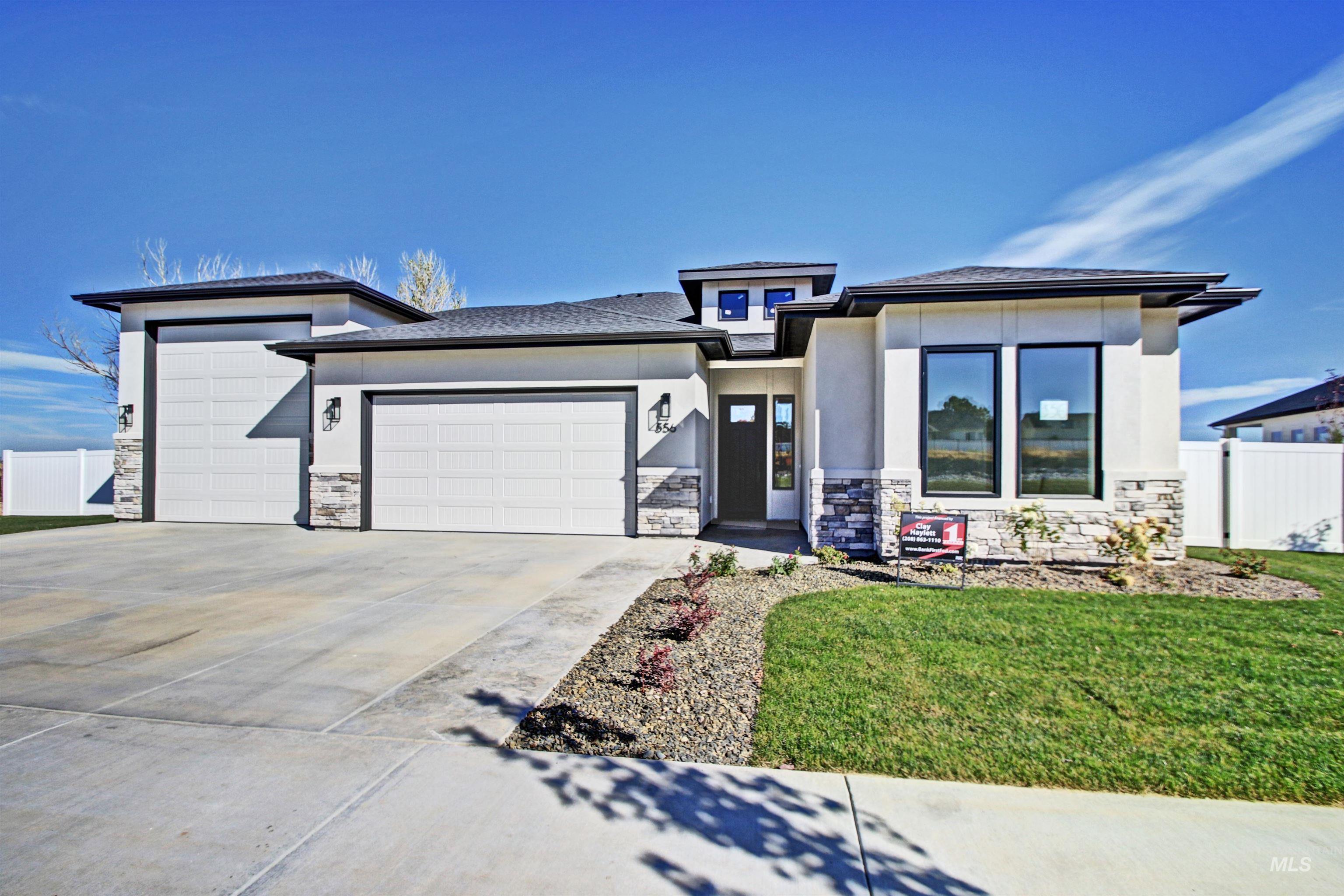 556 E Jarvis Ct, Meridian, Idaho image 1