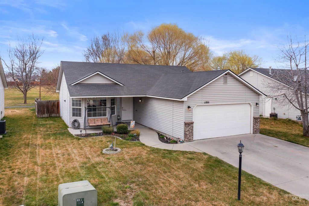 Photo of 11801 W Huckleberry Dr, Nampa, ID 83651 (MLS # 98978216)
