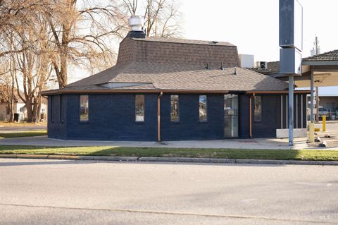 Photo of 299 E Main Street, Weiser, ID 83672 (MLS # 98968499)