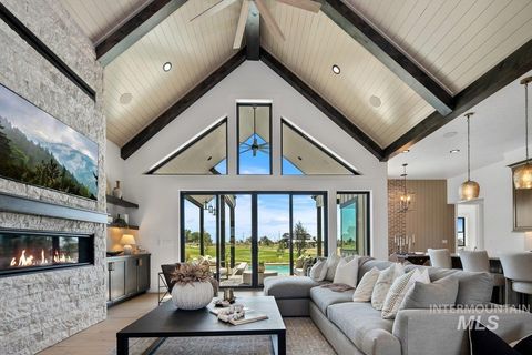 Photo of 3444 N Harvest Moon Way, Eagle, ID 83616 (MLS # 98962600)