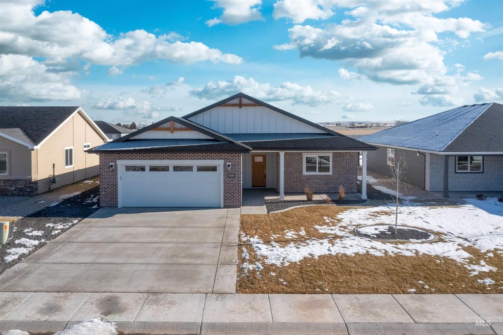 Photo of 609 Cheri Court, Kimberly, ID 83341 (MLS # 98986988)
