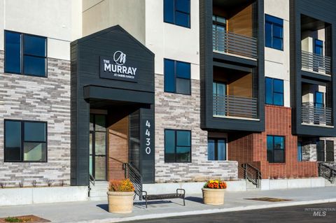 Photo of 4430 E Haystack St #110, Boise, ID 83716 (MLS # 98968856)