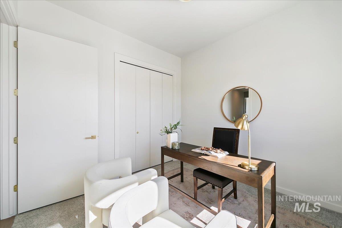 View of office space