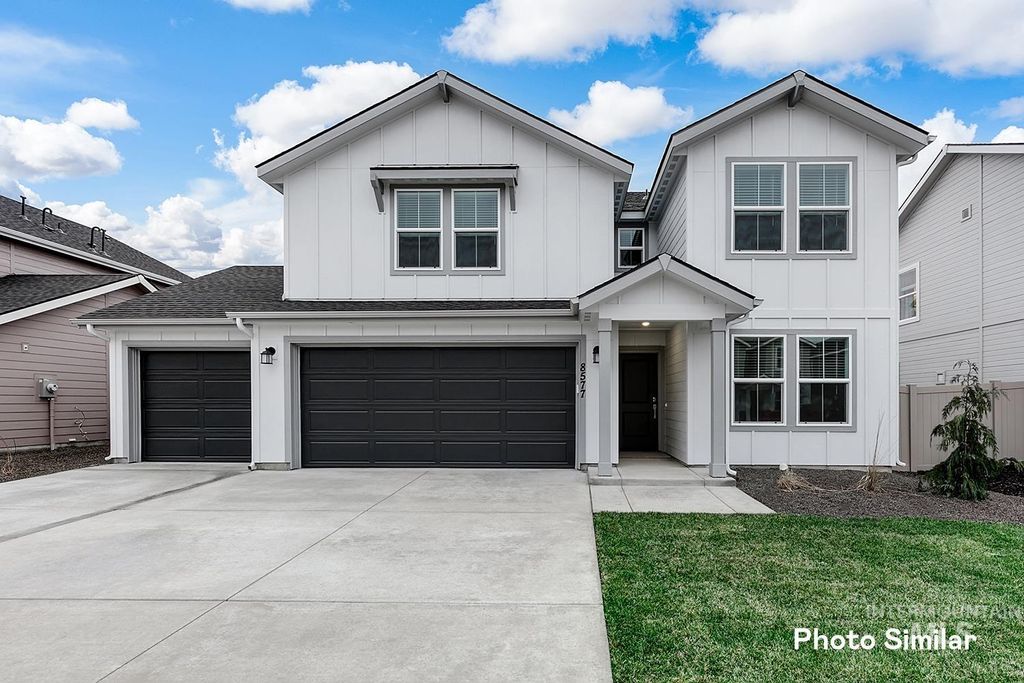 Photo of 8577 E Love Ct, Nampa, ID 83687 (MLS # 98973884)