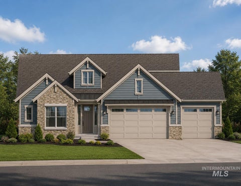 Photo of 6796 S Utmost Way, Meridian, ID 83642 (MLS # 98987011)