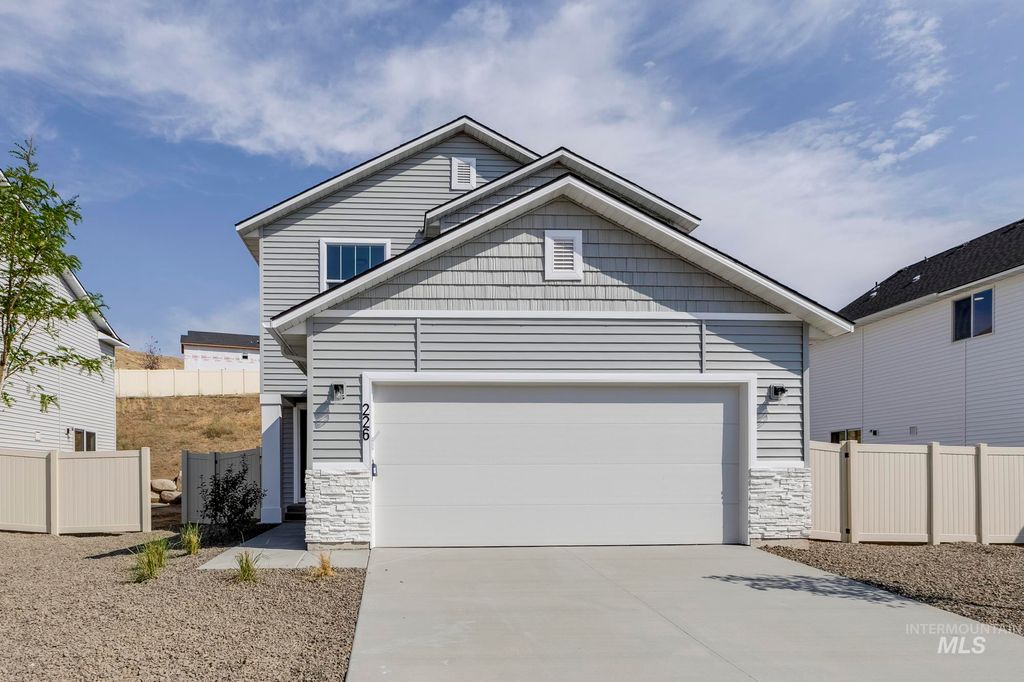 Photo of 2542 W Fallon Lp, Nampa, ID 83651 (MLS # 98968412)