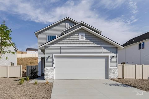 Photo of 2542 W Fallon Lp, Nampa, ID 83651 (MLS # 98968412)