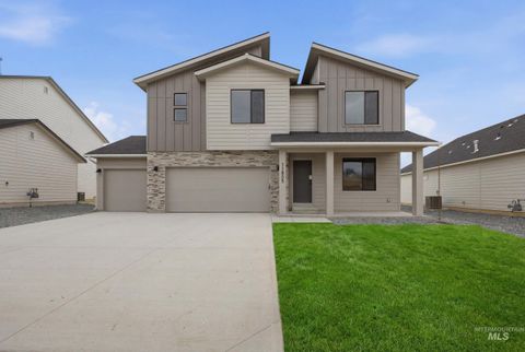 Photo of 4262 E Rincon Dr, Meridian, ID 83642 (MLS # 98986278)