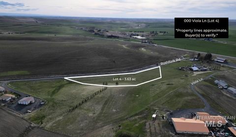 Photo of 000 Rothfork Rd, Viola, ID 83872 (MLS # 98943152)