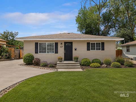 Photo of 327 Monroe St, Twin Falls, ID 83301 (MLS # 98993201)