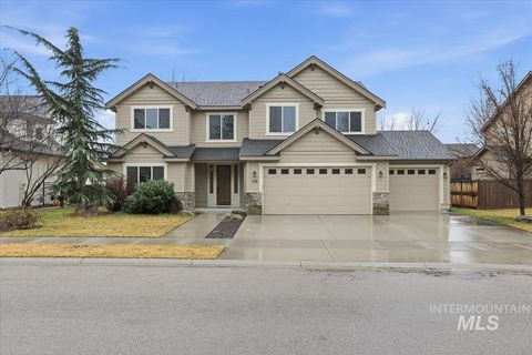 Photo of 579 W Gable St, Meridian, ID 83646 (MLS # 98976126)