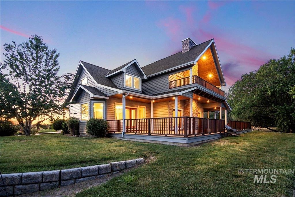 Photo of 5200 Freemont Road, New Plymouth, ID 83655 (MLS # 98965519)