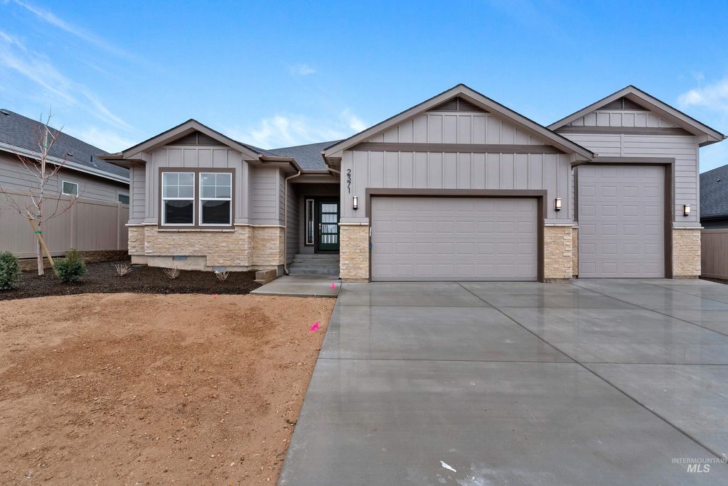 Photo of 2371 S Hurd Ave, Nampa, ID 83686 (MLS # 98975495)