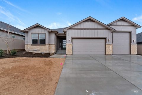 Photo of 2371 S Hurd Ave, Nampa, ID 83686 (MLS # 98975495)