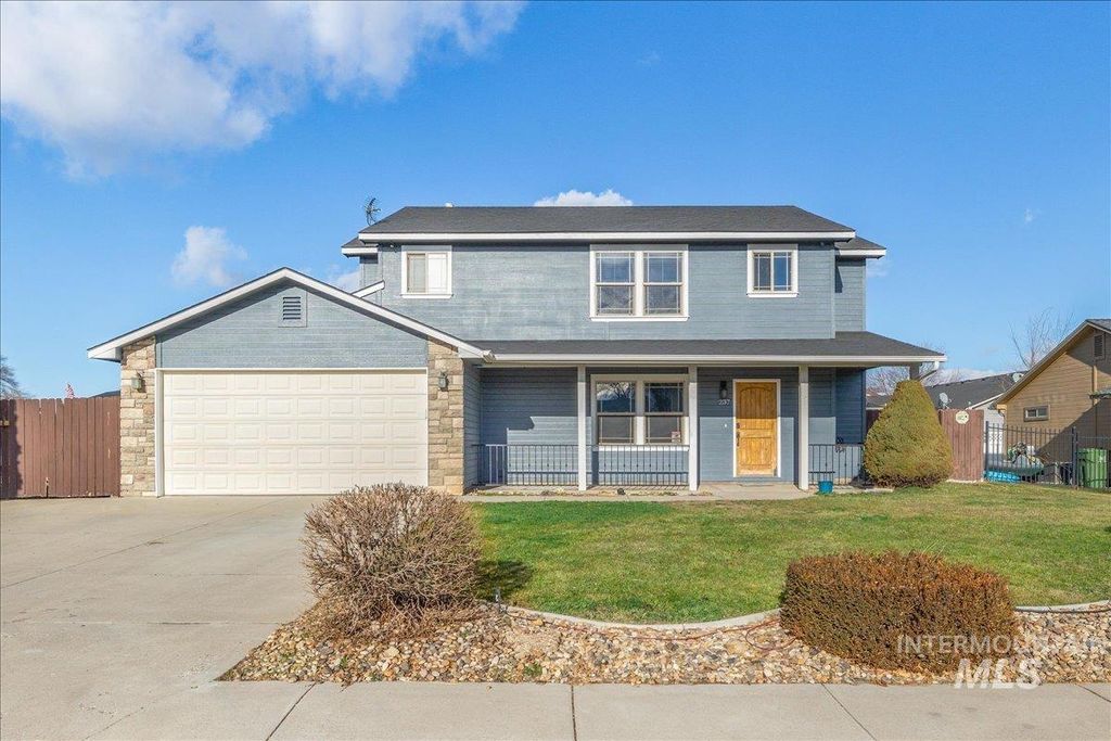 Photo of 237 16th Ave. N, Payette, ID 83661 (MLS # 98969730)