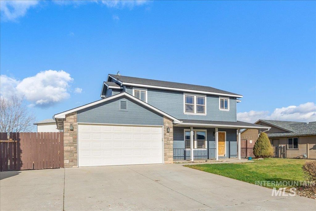 Photo of 237 16th Ave. N, Payette, ID 83661 (MLS # 98969730)