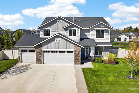 Photo of 4102 W Spring House Drive, Eagle, ID 83616 (MLS # 98983534)