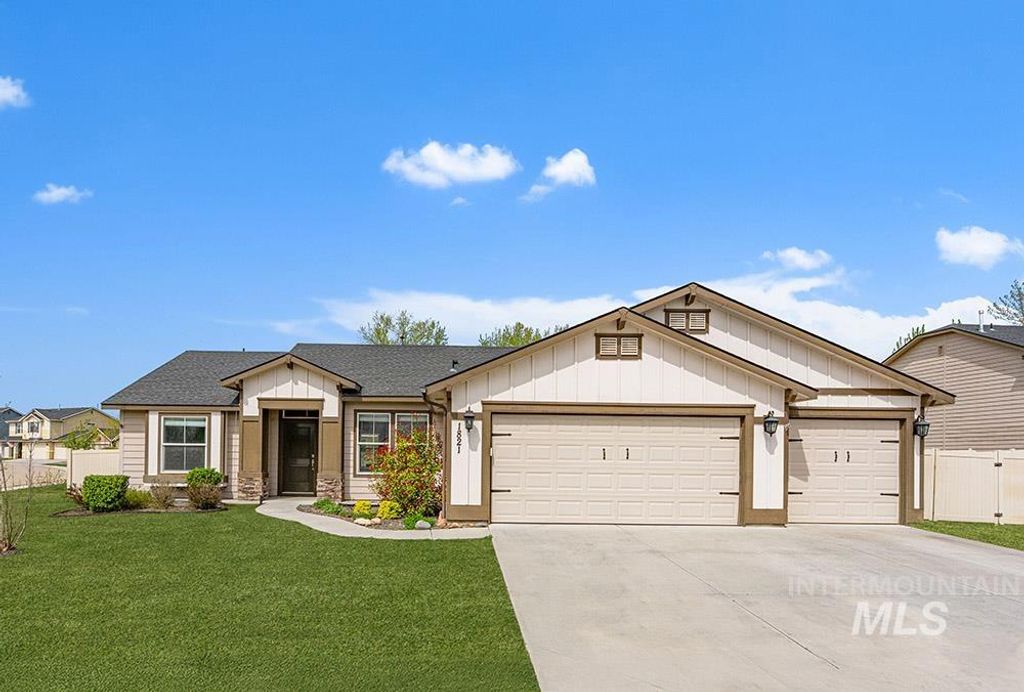 Photo of 1821 N Ok Corral Place, Star, ID 83669 (MLS # 98982429)