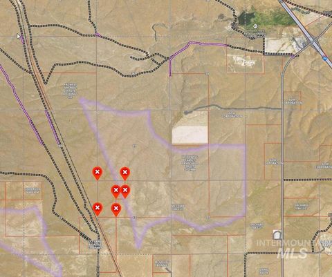 Photo of TBD S Orchard Access Dr, Boise, ID 83716 (MLS # 98969076)