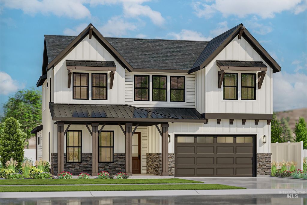 Photo of 9121 W River Otter Dr, Boise, ID 83714 (MLS # 98970893)