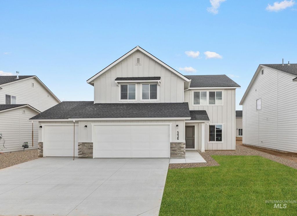 Photo of 5426 S Desert Cactus Ave, Meridian, ID 83642 (MLS # 98975518)