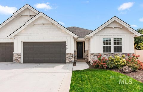 Photo of 1440 E Azan St, Meridian, ID 83646 (MLS # 98961275)