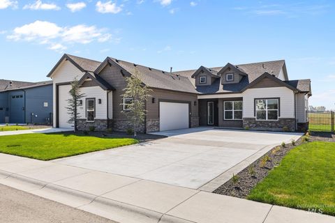 Photo of 7319 E Red Kite St, Nampa, ID 83686 (MLS # 98959295)