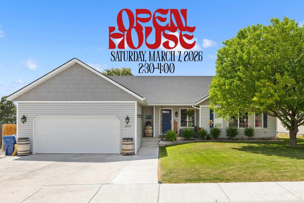 Photo of 1509 N Cedar Street, Jerome, ID 83338 (MLS # 98973417)